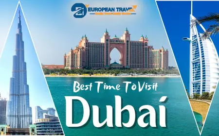 When Is the Best Time to Visit Dubai? A Seasonal Travel Guide