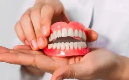 Teeth Dentures in Islamabad – Comfortable, Durable & Customized