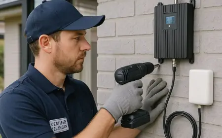 Boost Signal Strength Instantly: Mobile Booster Installation in Australia