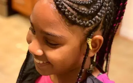 Finding the Heart of Style: Your Guide to the Best Braiding Salons in Maryland and the DMV