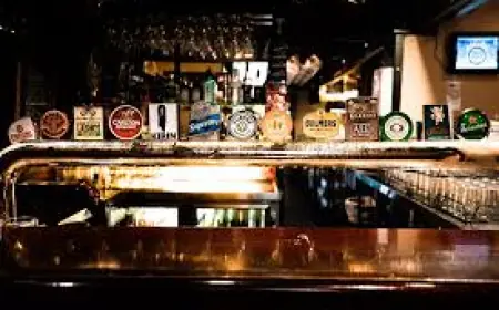 Mitre Tavern Pub House – Melbourne’s Historic Dining & Pub Experience