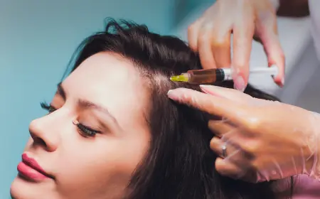 A Complete Guide to Hair Restoration and Hair Loss Solutions in Winnipeg