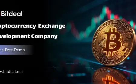 Crypto Exchanges 2.0: How Development Companies Are Reimagining Digital Trading