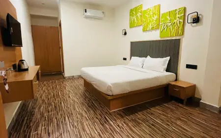 Hotel Indriya – Luxury Hotel in Gaur City Noida Extension