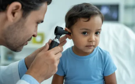 Why Your Child Keeps Getting Ear Infections (And What You Can Do About It)