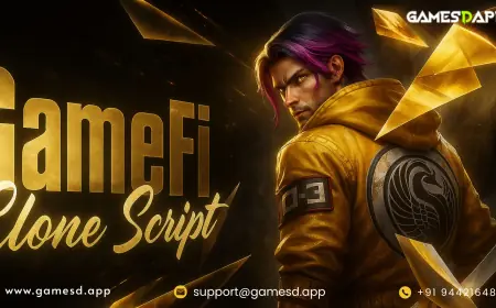 Why Startups Prefer GameFi Clone Scripts to Build Web3 Gaming Empires