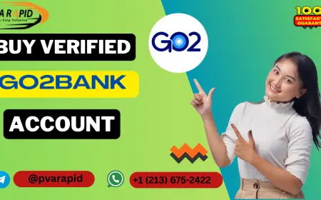 Best Seller To Buy Verified Go2Bank Accounts in USA