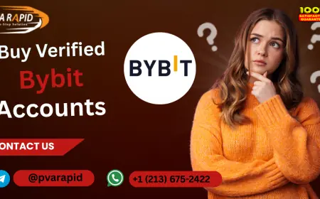 Buy Verified Bybit Accounts for Sale – Fast Delivery, Real Info