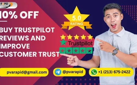 Buy Trustpilot Reviews 5 star ratings for your business!