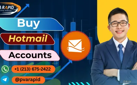 Buy Old or Fresh Hotmail Accounts – Best Price & Quality