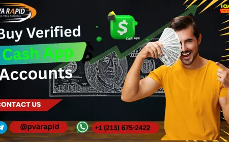 Buy Verified Cash App Account Instantly – 100% Secure & Fast Delivery