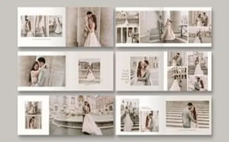 Wedding Album: Cherish Your Most Beautiful Day Forever