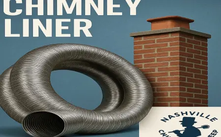 Which Chimney Liner Material Works Best for Nashville Properties?