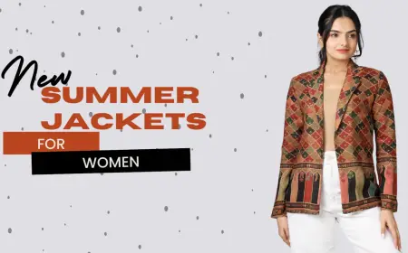 Women’s Summer Jackets | Lightweight & Stylish Outfits at Aviator Coats