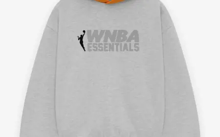 The Essential Hoodie: More Than Just a Casual Piece