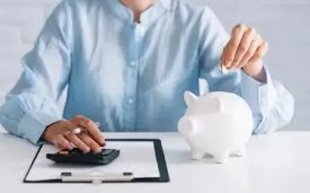 “The Turning Point That Freed Me From Living Paycheck to Paycheck”