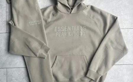 Essential Clothing for Men’s Streetwear