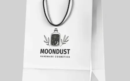 Top Reasons to Buy Custom Paper Bags for Branding and Sustainability