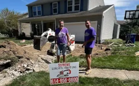 Patio Installation Worthington OH That Blends Beauty and Durability