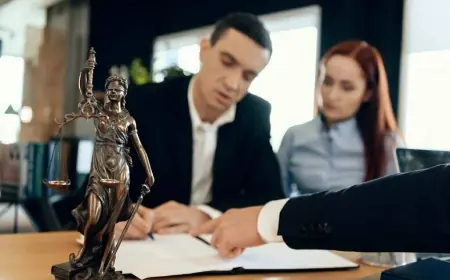 Navigating Life’s Storms: How a Family Lawyer in East Brunswick Can Guide You