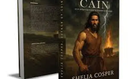 Biblical Speculative Fiction Stories and Themes