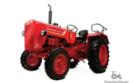 Mahindra Tractors - Reliable Power and Performance | Tractor Gyan