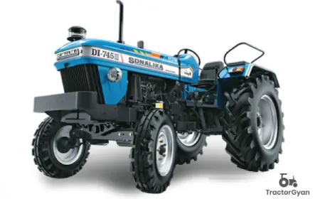 Sonalika Tractors – Built for Power and Performance | Tractor Gyan