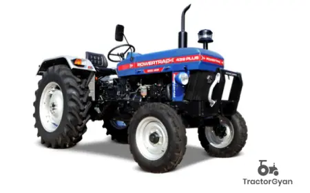 Powertrac Tractors - Designed for Productivity, Built for Durability | Tractor Gyan