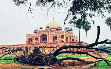 Golden Triangle Tour Package – Discover India’s Regal Heritage with Taj Voyages