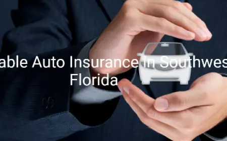 Choosing the Right Naples Insurance Agency for Your Car Insurance Needs