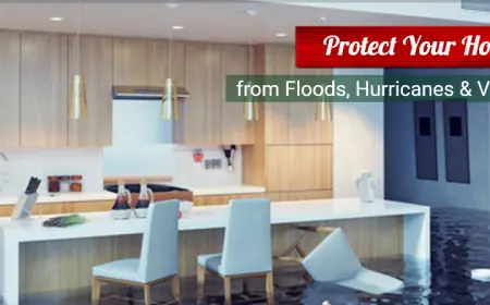 Navigating Commercial Flood Insurance in Palm Beach Gardens and Naples Florida