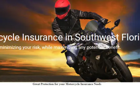Naples Motorcycle Insurance & Personal Umbrella Insurance in Naples, FL: Protecting What Matters Most
