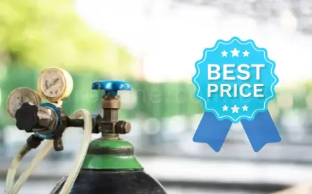 Where to Buy an Oxygen Cylinder in BD at the Best Price