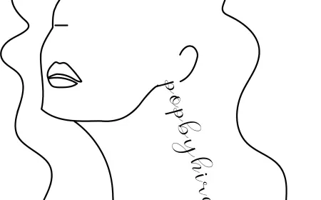 Nail Art Stickers: Wearable Creativity and Daily Affirmations