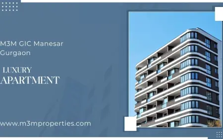 M3M Manesar Gurugram | Home Sweet Home