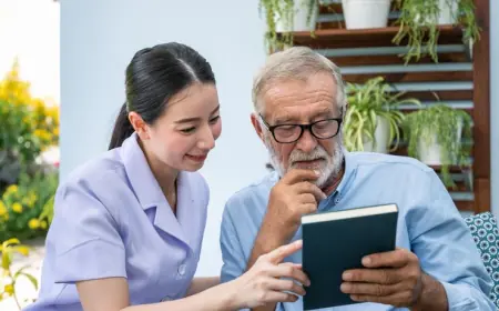 Home Care Services for Maintaining Daily Routines