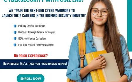 Future-Proof Your Career with Cybersecurity Training in Madurai
