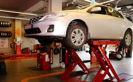 Best Automotive Components Manufacturer in Germany