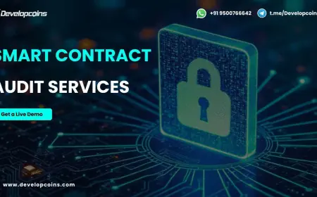 Don’t Launch Blind: Why Smart Contract Audit Services Are a Game-Changer