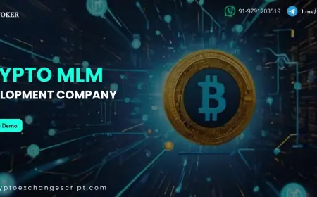 Crypto MLM is the Ultimate Choice for Entrepreneurs to Build Profitable Blockchain Networks