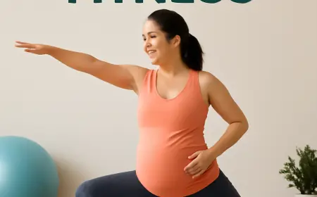 Prenatal Fitness in Malaysia: Nurturing You and Your Baby