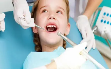 Pediatric Dentistry in Islamabad – Healthy Smiles for Little Ones