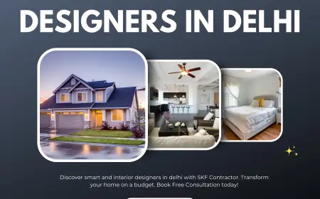 Affordable Interior Design Company in Delhi Services