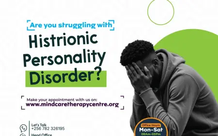 MindCare Therapy Centre Launches In Bulenga To Curb Down Increasing Effects Caused By Mental Health Illness