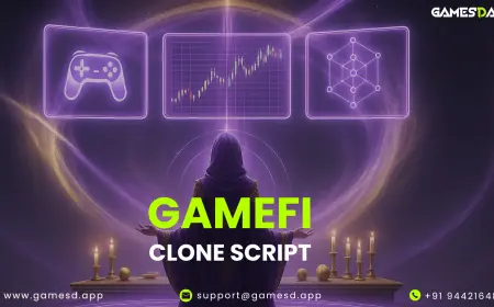 Why a GameFi Clone Script Is the Fastest Way to Launch Your Play-To-Earn Gaming Platform