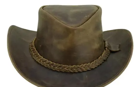 How to Style Women’s Leather Hats for Every Occasion