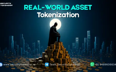 Real-World Asset Tokenization: Redefining Investment Access in 2025