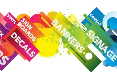 Reception Signage in Dubai: Create a Lasting First Impression with NK Printing