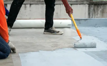 Protecting Your Business from Storm Damage with Advanced Roof Coatings