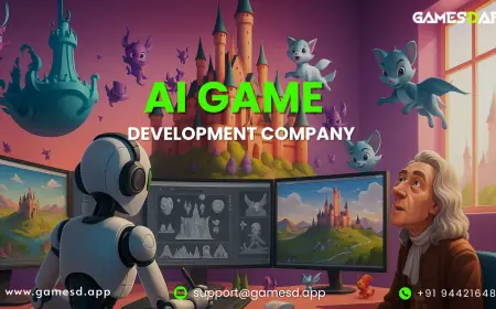 AI Game Development Framework: Design, Testing, and Optimization Simplified